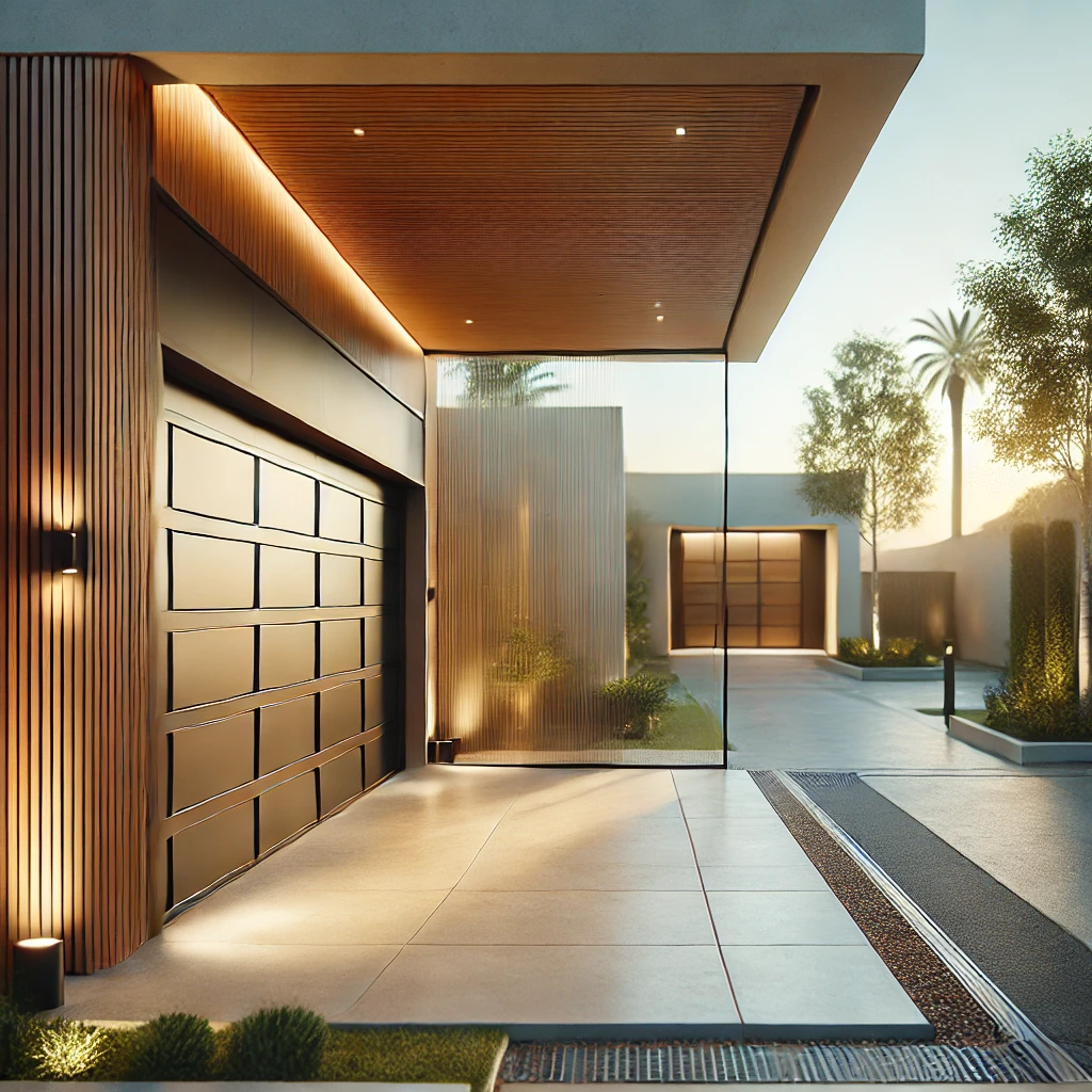 Custom Garage Doors Los Altos CA - Luxury Designs with Premium Materials & Expert Installation