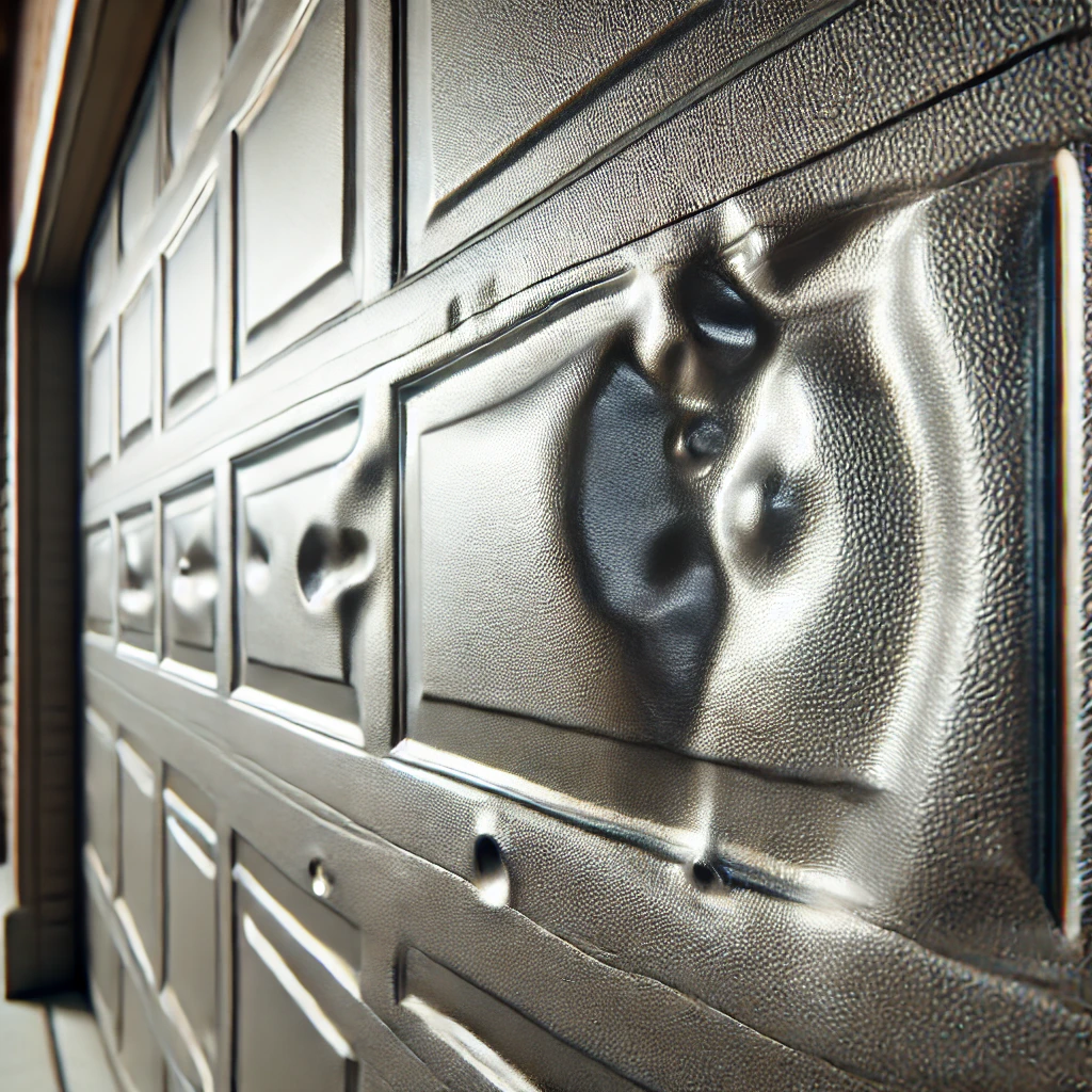 Professional Garage Door Dents Repair Los Altos CA - Expert Dent Removal Services