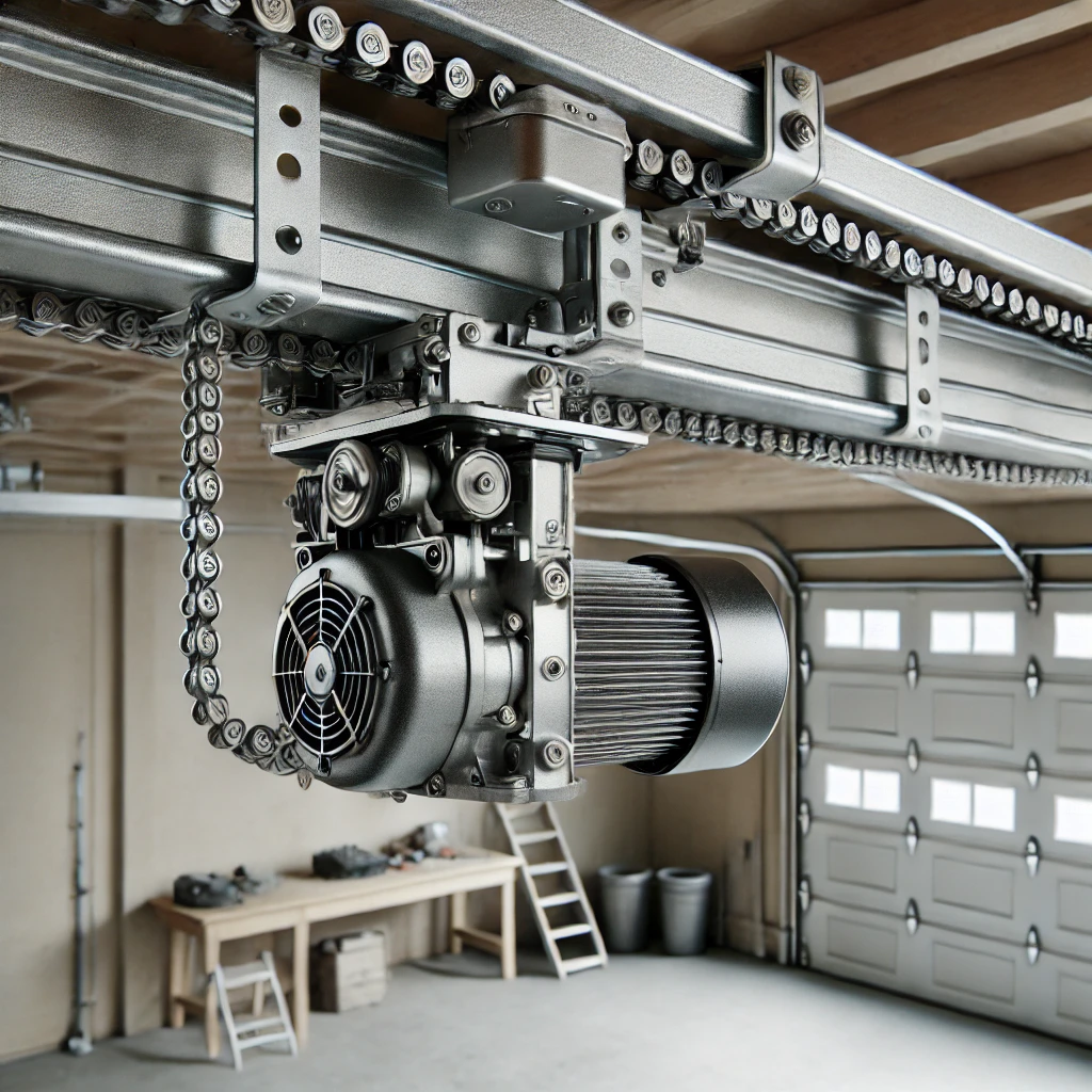 Professional Garage Door Opener Installation Los Altos CA - Expert Smart Opener Installation Services