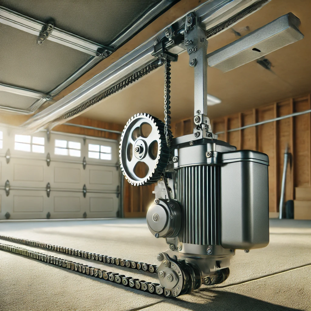 Garage Door Opener Installation & Service in Los Altos CA - Professional Solutions for All Opener Brands