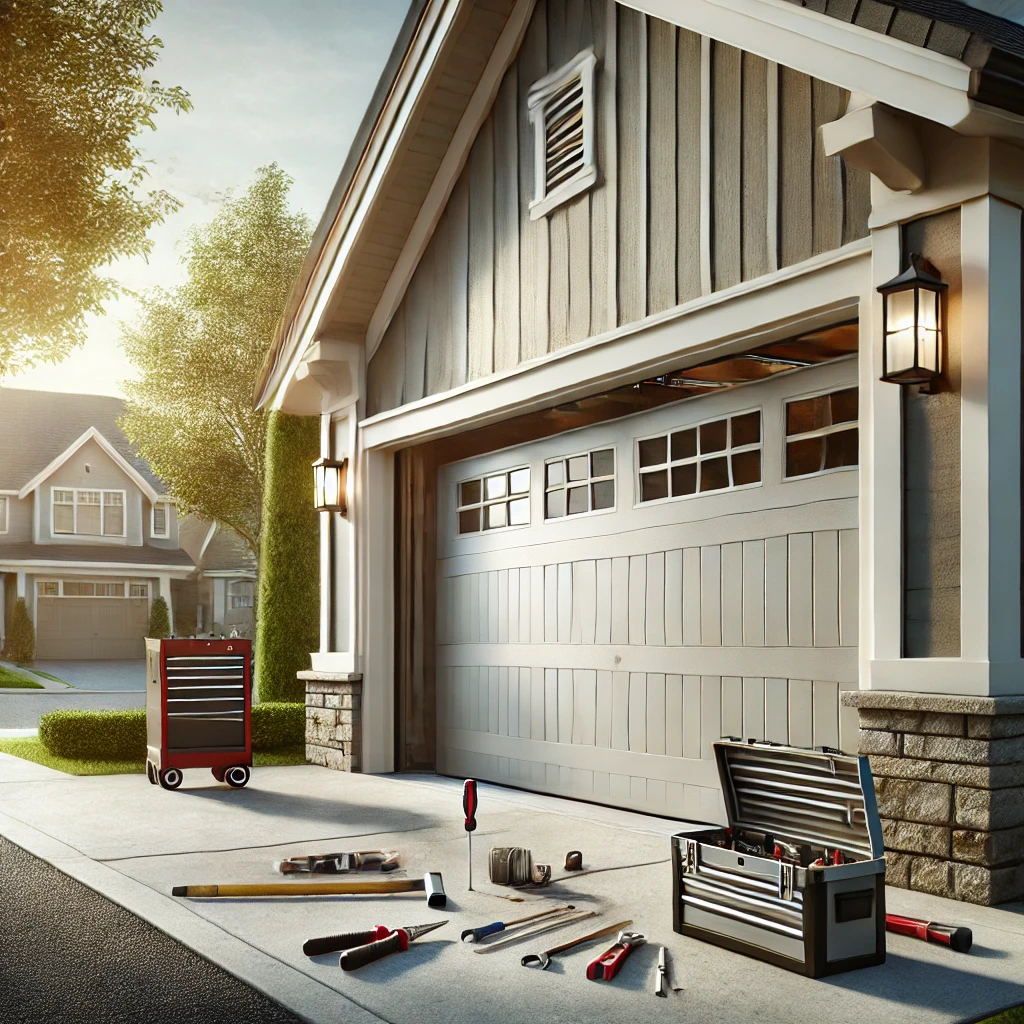 24/7 Garage Door Repair Los Altos CA - Emergency Repair Services by Garage Door Repair Los Altos