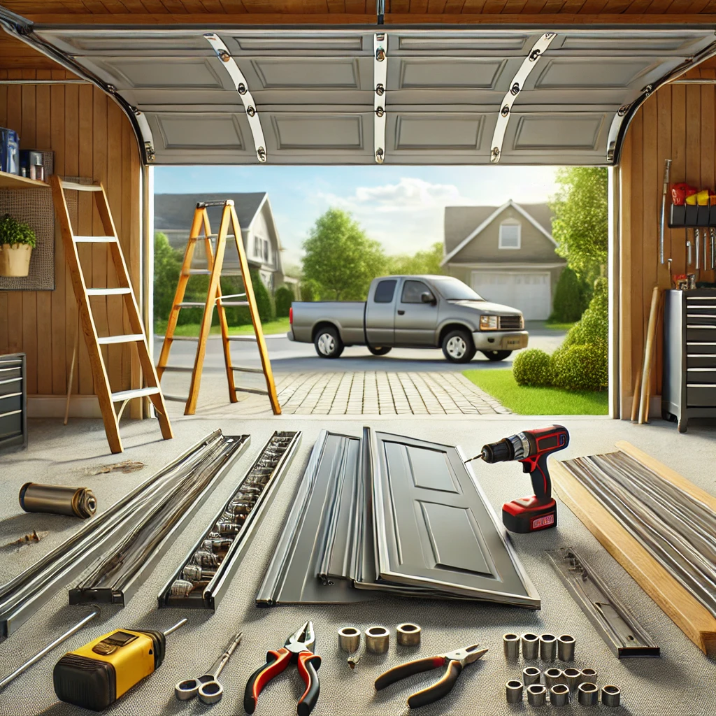 Professional Garage Door Replacement Los Altos CA - 24/7 Emergency Service & Expert Installation