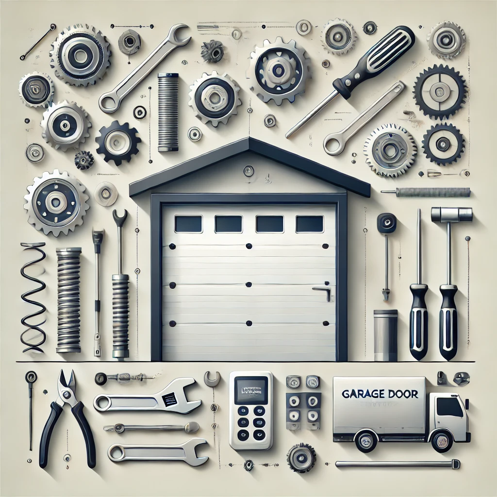 Professional Garage Door Services in Los Altos CA - Expert Technical Team