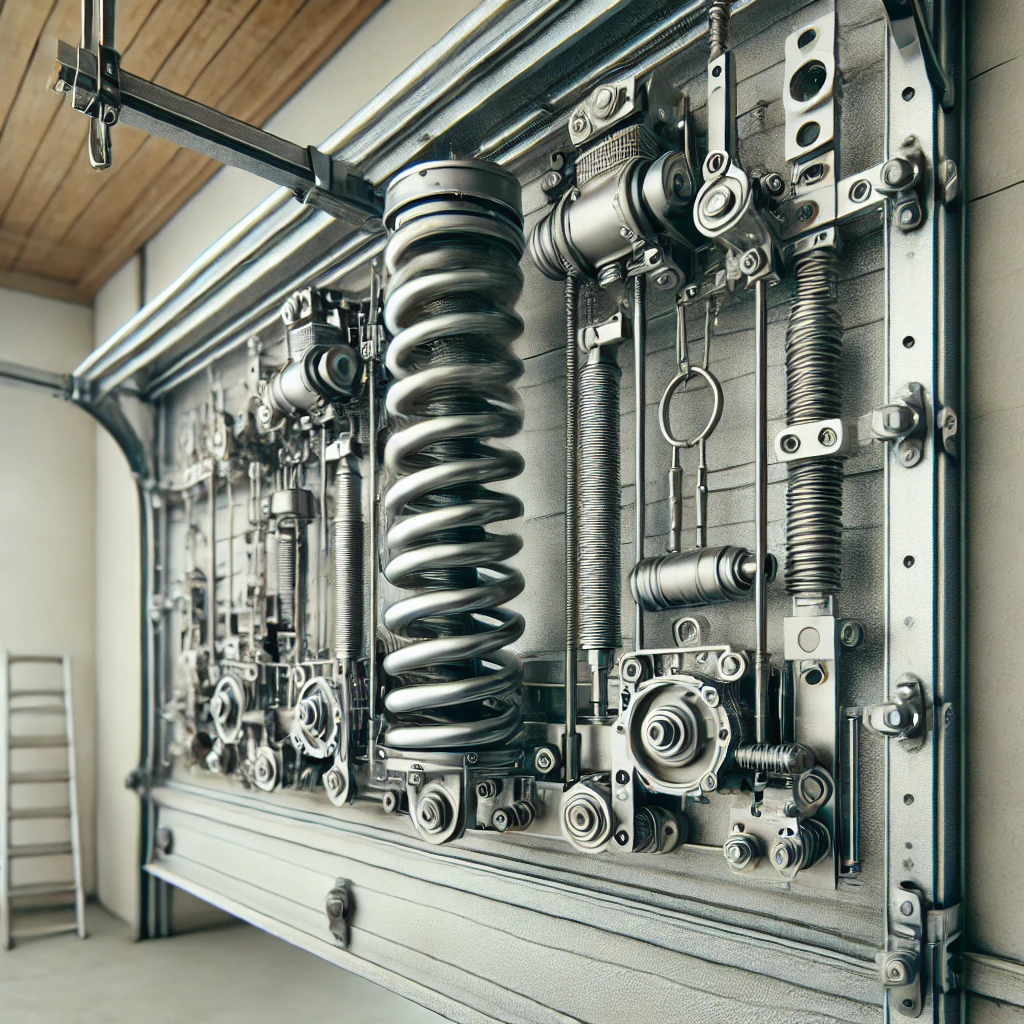 Expert Garage Door Spring Repair Los Altos CA - 24/7 Emergency Spring Replacement Services