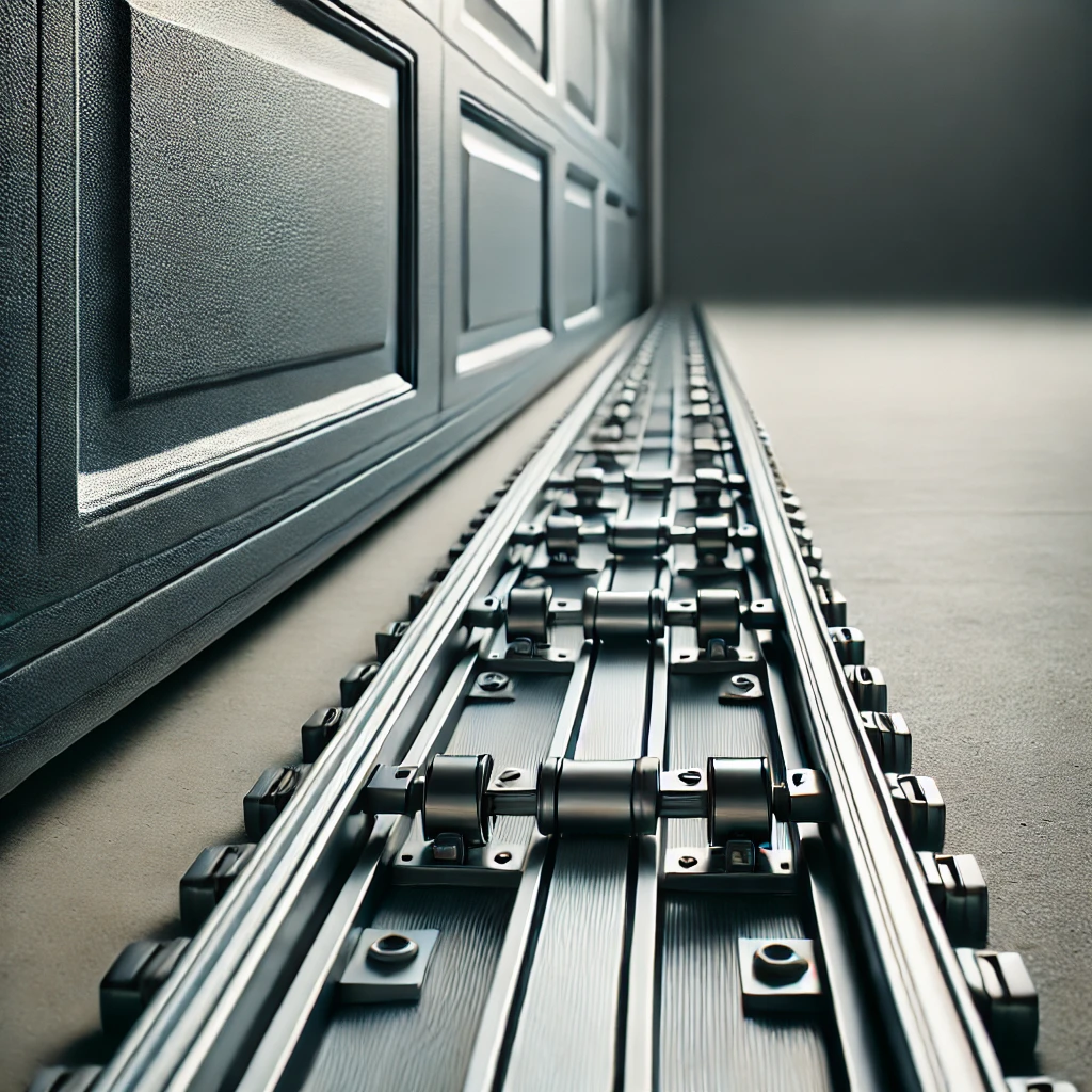 Professional Garage Door Track Repair Los Altos CA - Expert Track & Roller Repair Services