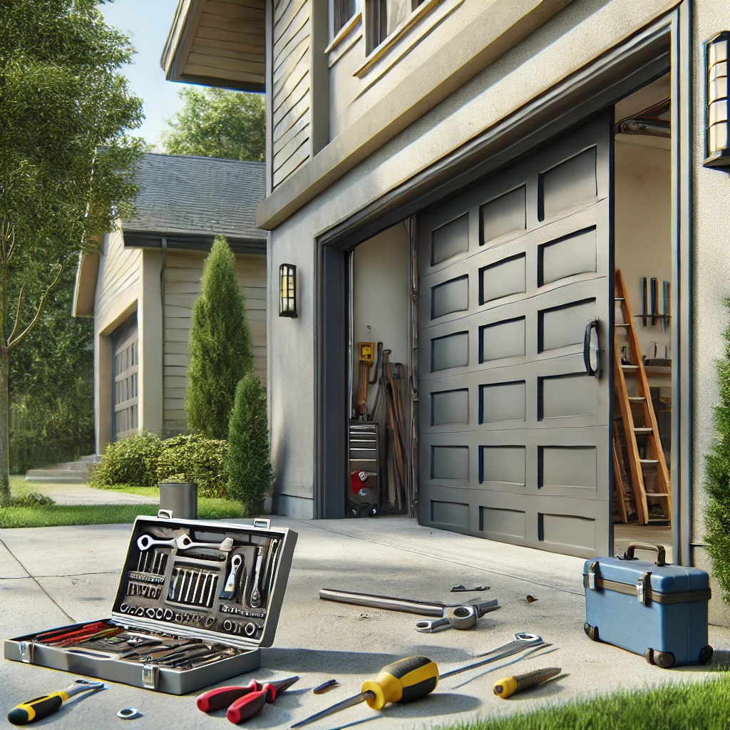 Local Garage Door Repair Los Altos CA - 24/7 Emergency Service Near You